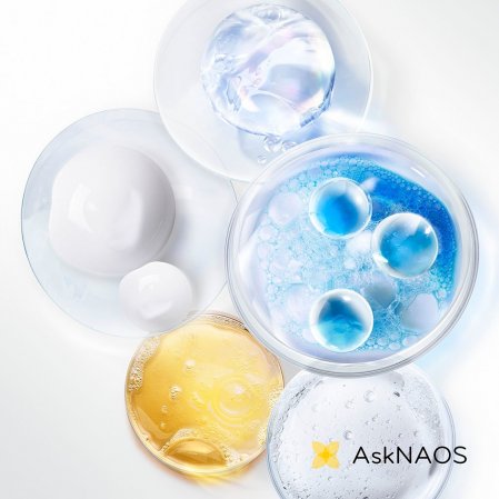 Bioderma's product learn more about the ingredients and patents on ASK.NAOS