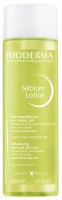 BIODERMA product photo, Sebium Lotion 200ml, skin care foir oily skin