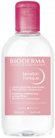 BIODERMA product photo, Sensibio Tonique 250ml, toning lotion for sensitive skin